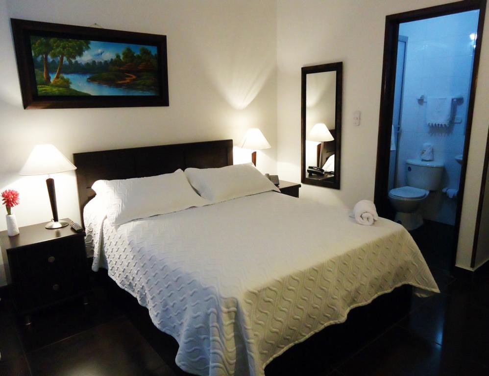Hotel Estadio 63C Bogotá Pokoj fotografie